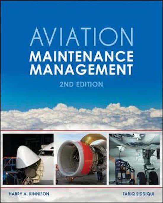 Aviation Maintenance Management