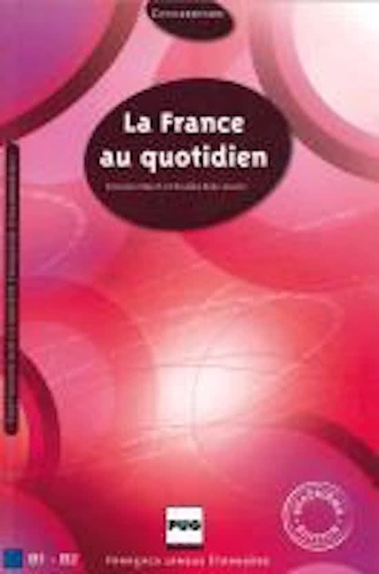 La France au quotidien - Nouvelle édition