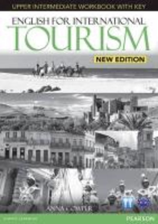 English for International Tourism Upper Intermediate  Workbook with Key and Audio CD Pack