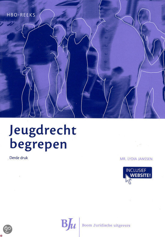 Samenvatting Recht in Pedagogiek en Onderwijs (PABA3022) COMPLEET! Uitgebreide college aantekeningen + bijbehorende literatuur samengevat