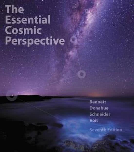 The Cosmic Perspective Chapter 14.1