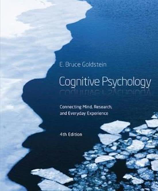 Chapter 2: Cognition and the Brain- Basic Principles
