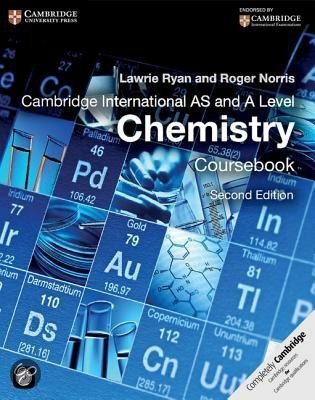 Cambridge International A Levels Chemistry (Chapter 3-Electrons in Atoms)