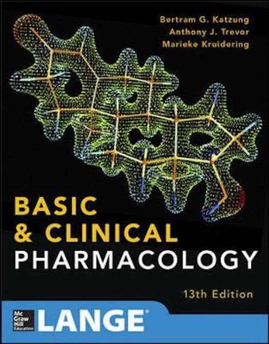 Basic and Clinical Pharmacology