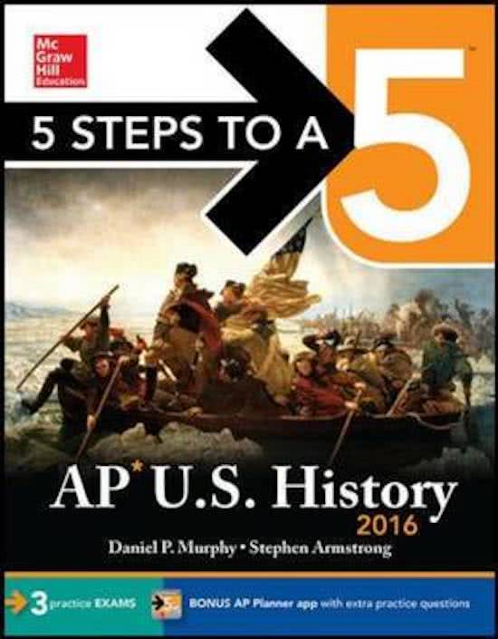 5 Steps to a 5 AP US History