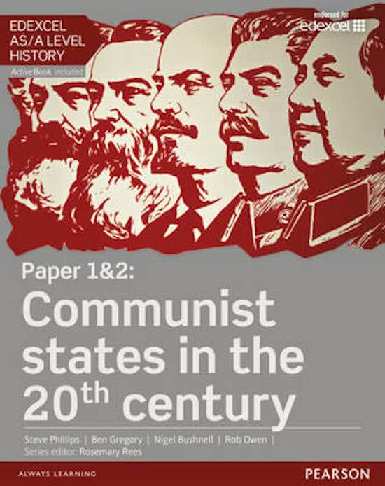 What Explains the Fall of the USSR, c1985–91? (COMPLETE)