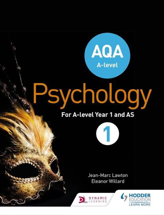 AQA A level Psychology - Social Influence Revision Guide