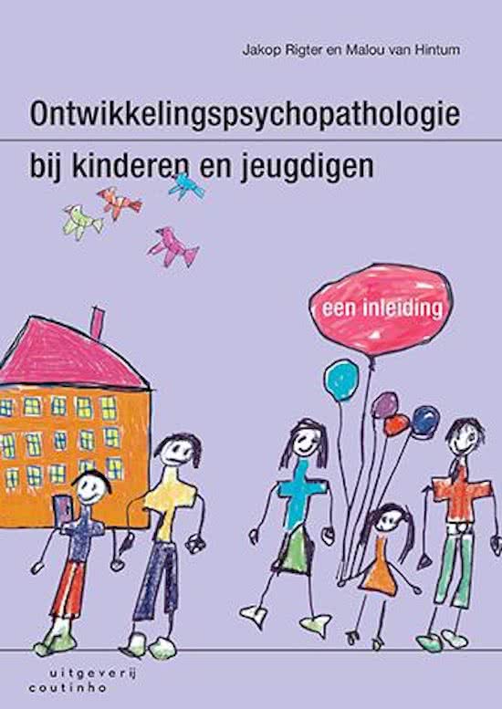 Samenvatting Sociaal Wetenschappelijk Kader 7: Orthopedagogiek (2000SWK719) deel 2