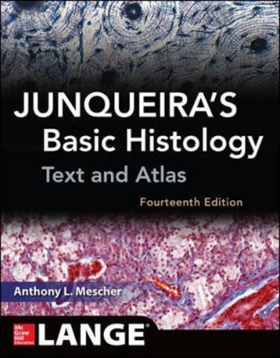 Junqueira\'s Basic Histology