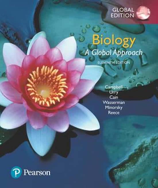Uitgewerkte leerdoelen Deeltoets 1 -  Moleculaire Biologie (B-B1MB05)