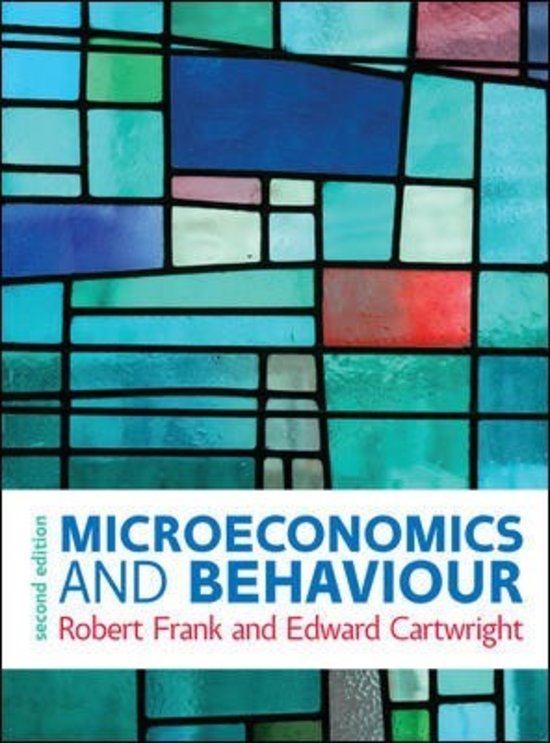 IBEB Microeconomics Summary (English). Grade: 9.9